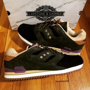 🆕️ Saucony Courageous "Lapstone & Hammer"